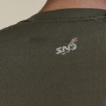 Combat full sleeves T-shirt - Image 2