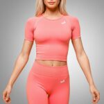 Women boxing gym shirt