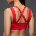 Ladies strong support sports bra - Image 3