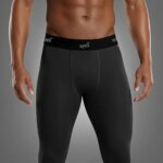 Mens compression wear