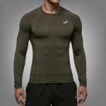 Combat full sleeves T-shirt