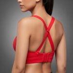 Ladies strong support sports bra - Image 2